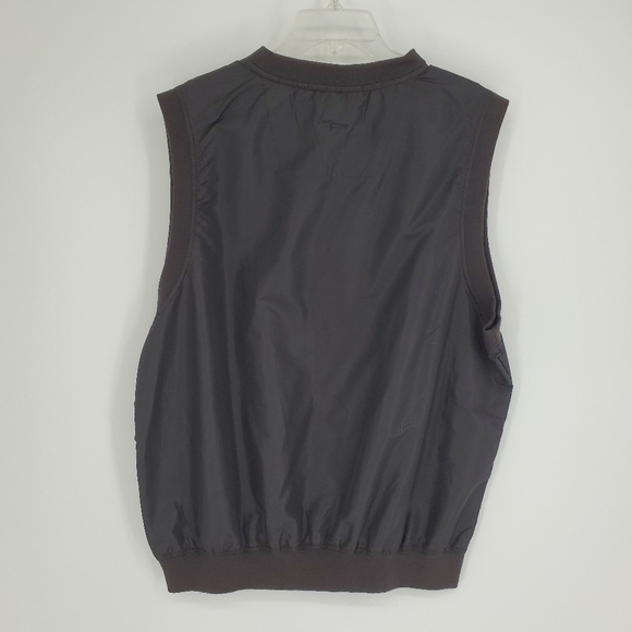 Page & Tuttle water resistant golf vest new large - Picture 2 of 7